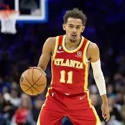 lovegame sports-老鹰胜马刺，特雷-杨关键时刻发威带队取胜()