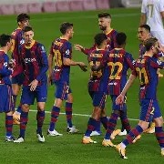 爱游戏体育games-巴萨连续不胜，梅西失业关键一球()