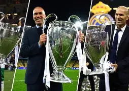 lovegame app-齐达内坚称球队雄心不变，冠军只争朝夕()  第1张